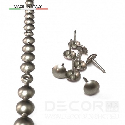 Vinukas baldinis PEWTER 100 (9.5mm)+vin